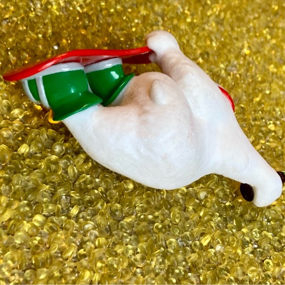 😻 3 for $13 2001 Coca Cola Snowboarding Ornament - Picture 8 of 11